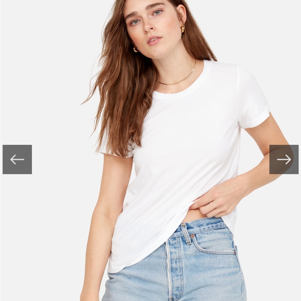 Mate the label organic cotton tee